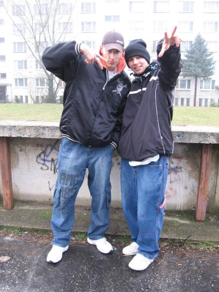 Slav or chav